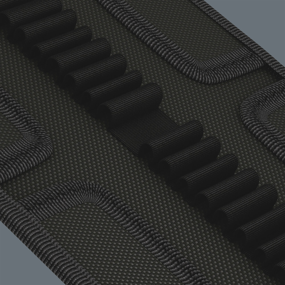 Pochette pliable Kraftform Kompakt Turbo 19, vide 9440 Poche pliante KK Turbo 19 WERA - 05136493001