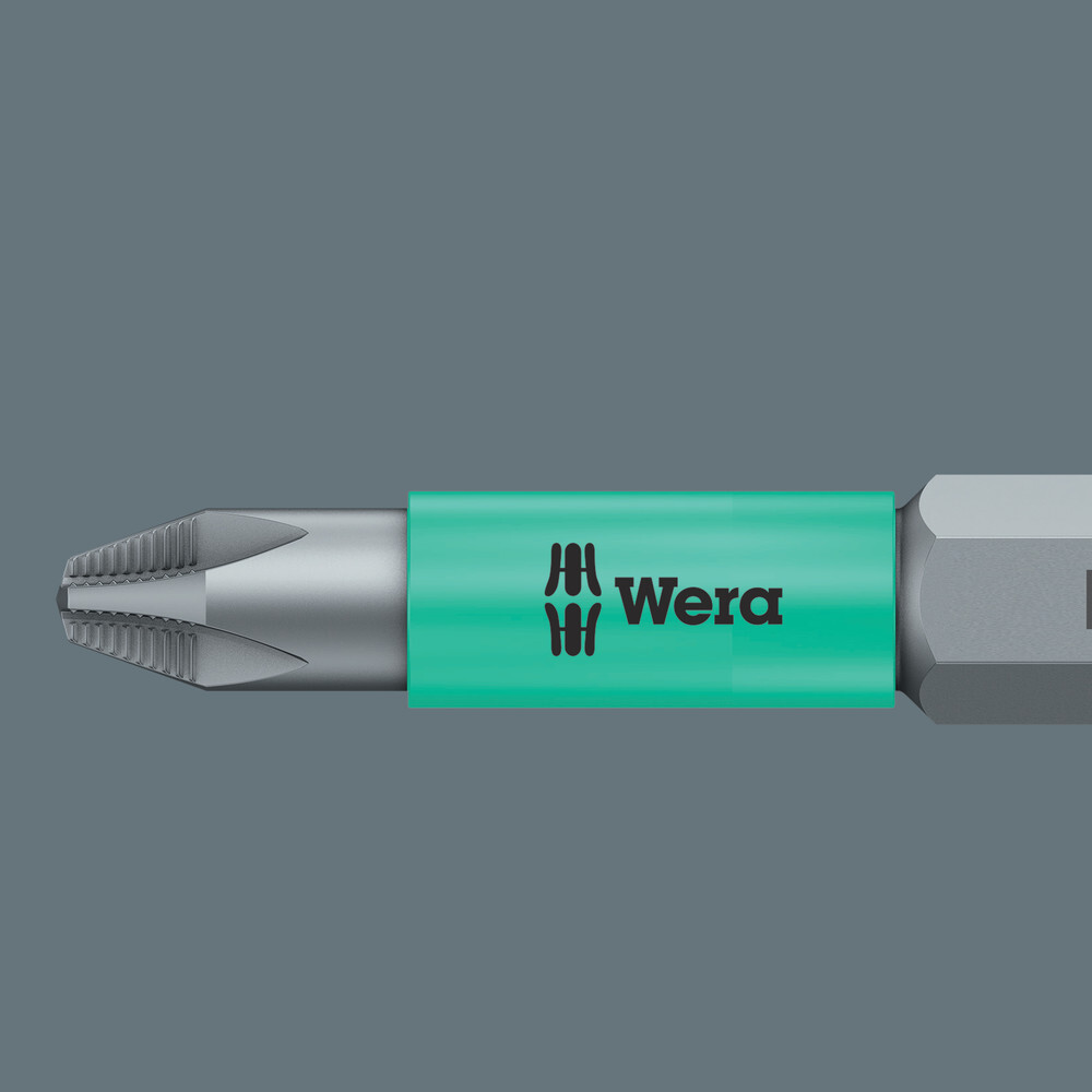 Embouts ACR® SL magnétiques avec gainage 853/4 ACR SL PH 2 x 90 mm WERA - 05323781001