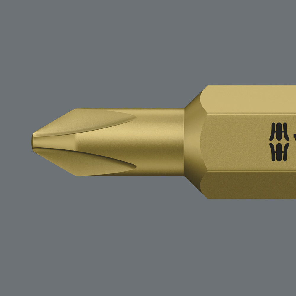 Embouts RH A 851/1 RH PH 2 x 25 mm WERA - 05346281001