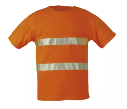 Tee-shirt de travail Sulima basic line Sioen -30116