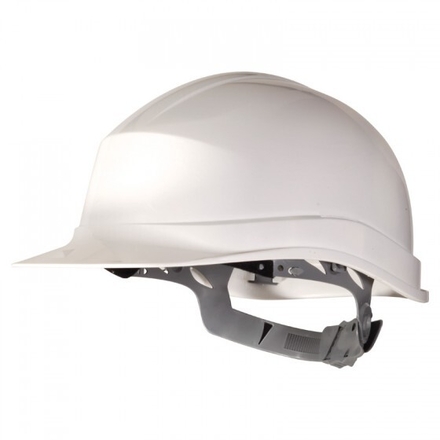 CASQUE CHANTIER BLANC