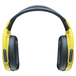 CASQUE ANTI BRUIT JAUNE 30DB 31050