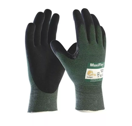 GANTS MAXIFLEX PU/NITRIL LAVABLE T10