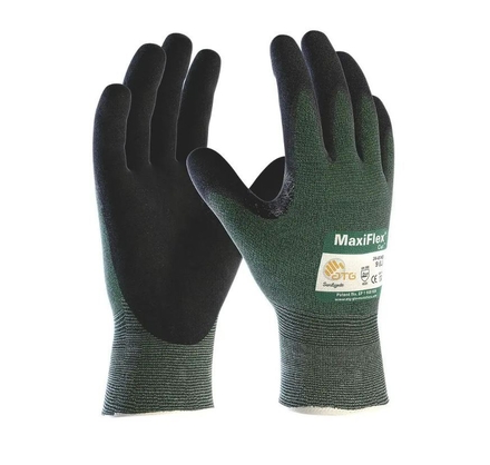 GANTS MAXIFLEX PU/NITRIL LAVABLE T11