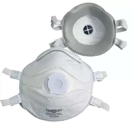 MASQUE VALVES FFP3 (BTE DE 20) 23305