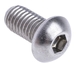 VIS ISO7380 M8X15 - AUSA - 630.08015.96