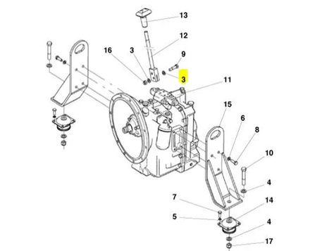 COUVERCLE A POUSSIERE - AUSA - TR66994