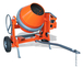 BETONNIERE ALTRAD AT 350 340L moteur robin - AL35L1V05