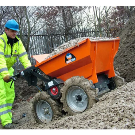 MINI DUMPER ALTRAD / ATIKA BMD 300 CAPACITE 300 KG - BBMD18