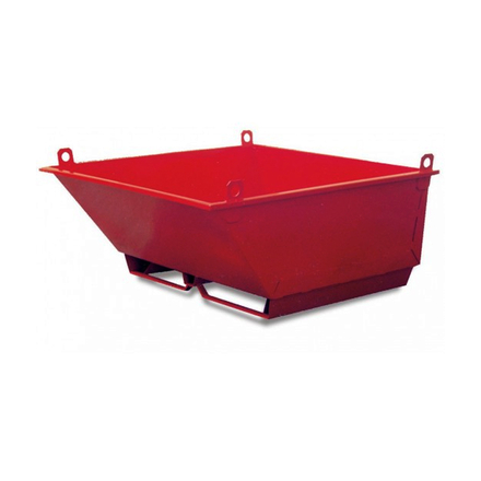 BENNE ALTRAD À GRAVATS/ BÉTON 500L - DB500