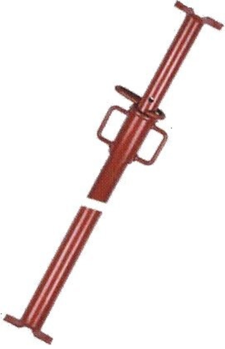 ETAI ALTRAD 0.75 M X 1.20 M PEINT MANCHON ACIER-EAP02