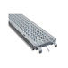 Plancher acier galvanisé ALTRAD 0.30M x 3 M VITO49 - EDA3000
