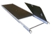 Plancher alu/bois avec trappe ALTRAD VITO 49 0.85 M * 3 M - G385T