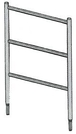 ECHELLE ALTRAD 1M50 GALVANISÉES 3 BARREAUX VITO 49 - J00066