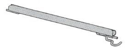 Traverse amovible à broches ALTRAD VITO 49 - J01926