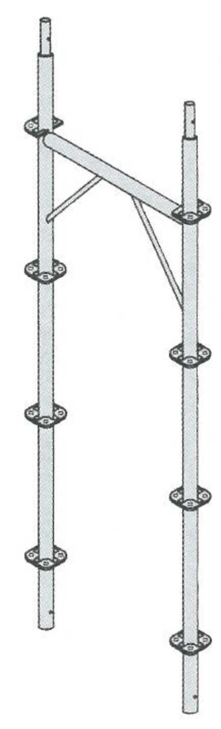 Portique multivit ALTRAD -N1703