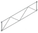 GARDE CORPS ALTRAD DE 3.00 M STANDARD (BASCULEUR) - N1723