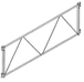 GARDE CORPS ALTRAD DE 2.00 M STANDARD (BASCULEUR) - N1727