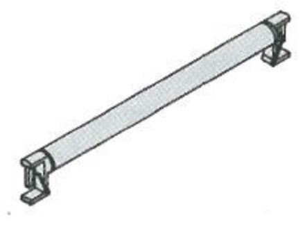 LISSE FIXE ALTRAD 1 M AUTOBLOQUANTE-N1838