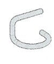 GOUPILLE AMOVIBLE ALTRAD DE VERROUILLAGE Ø 8 MM -N7920