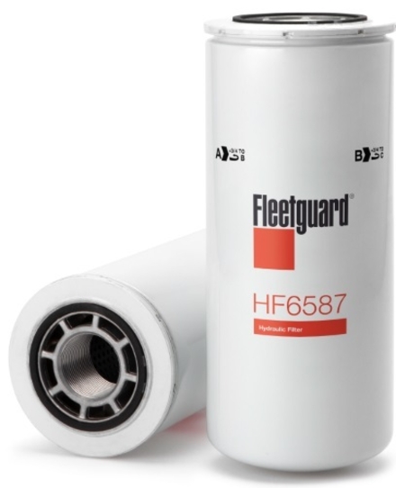 FILTRE HYDRAULIQUE FLEETGUARD HF6587 EQUIVALENT A HIFI SH 66659