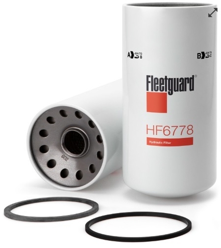 FILTRE HYDRAULIQUE FLEETGUARD HF6778 EQUIVALENT A HIFI SH 56757