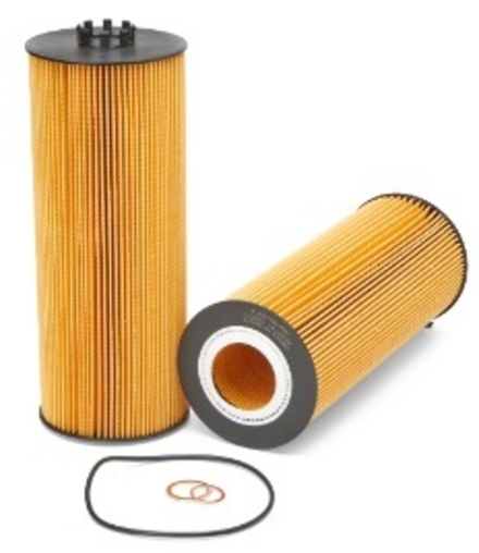 FILTRE A HUILE FLEETGUARD LF3829 EQUIVALENT AU HIFI SO 131