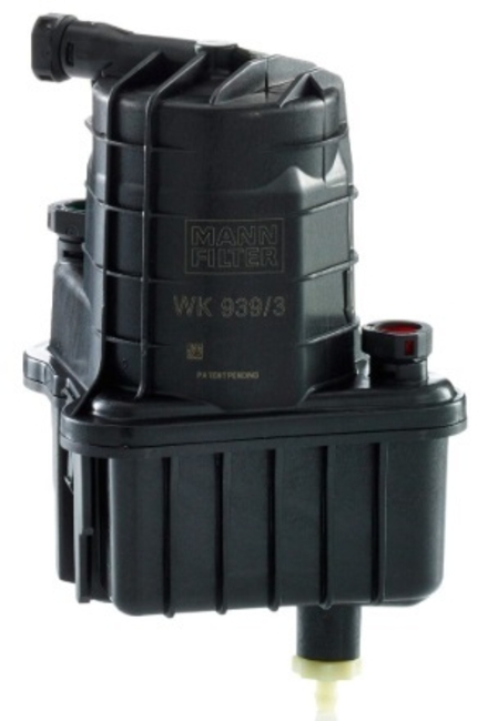 FILTRE A CARBURANT MANN FILTER WK9393 EQUIVALENT HIFI SN 99131