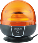 GYRO LED MAGNETIQUE SUR BATTERIE - 17927