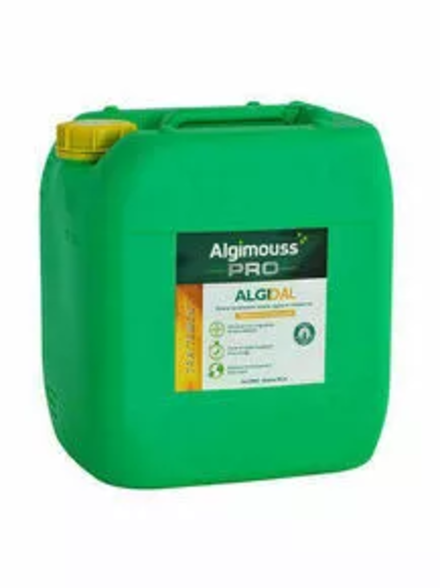 ALGIDAL - 15 LITRES - Traitement curatif et préventif dallages et sols exterieurs ALGIMOUSS - 003005