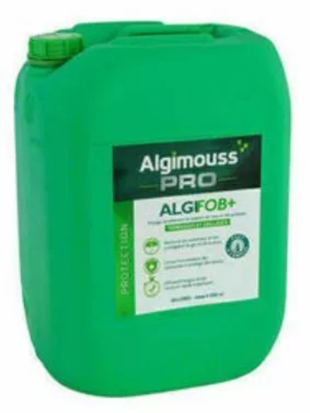 ALGIFOB+ - 30 LITRES Imperméabilisant eau + graisses pour dallages, carrelage ALGIMOUSS - 048003