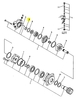 JOINT - KOMATSU - 20N-60-16190