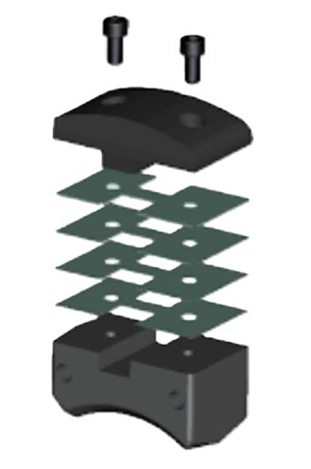 CALE 0,1mm - ACB - 5000181