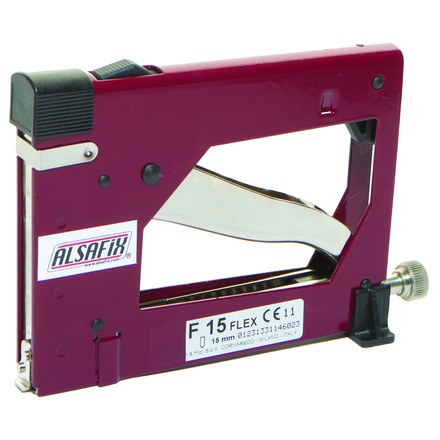 AGRAFEUSE F15 FLEX - ASLAFIX - 0123133