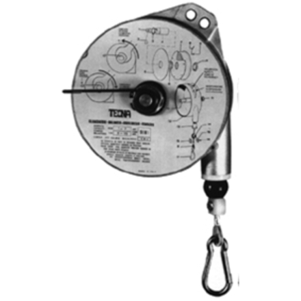 EQUILIBREUR + TUYAU 6 À 10 KG - ASLAFIX - 08SPI7