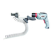 1000 VIS BD 3,9 X 25 PHOSPHATÉE - PH2 - ASLAFIX - 10039025