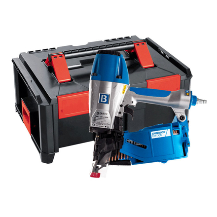 CLOUEUR LIGNOLOC LL 37/65 P1 EN BOX2 - ASLAFIX - 101F44ACB