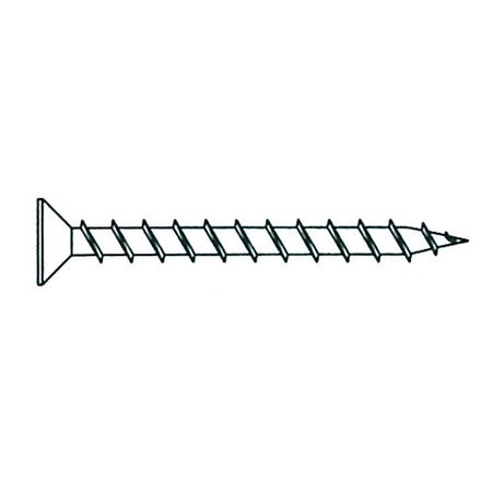 1000 VIS BD 4,0 X 40 GALVA - PZ2 - ASLAFIX - 10440040