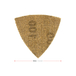 TRIANGLES DE PONÇAGE K100 X10 pièces - ASLAFIX - 105OSP100