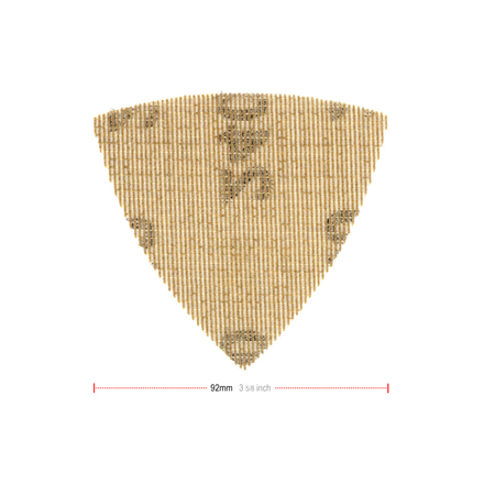 TRIANGLES DE PONÇAGE K180 X10 pièces - ASLAFIX - 105OSP240