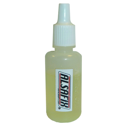 BURETTE D'HUILE PNEUMATIQUE 15 ML - ASLAFIX - 12BHUILE