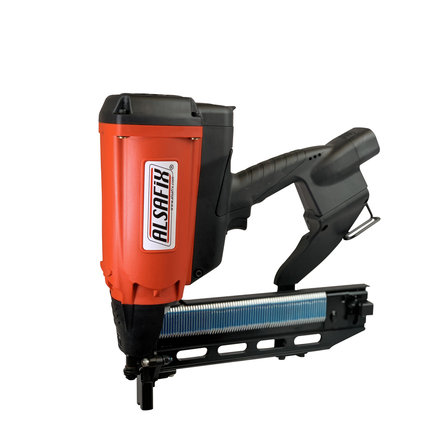 AGRAFEUSE GAZ CRAMPILLONS - ASLAFIX - 12GASCR2