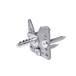 CONNECTEUR INVISIBLE WALCO V80 - ASLAFIX - 137K103
