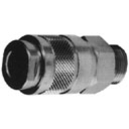 RACCORD RAPIDE MÂLE 1/4 ST 1/4 - ASLAFIX - 141644