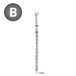 1200 COILS 38 X 110 TORSADÉES - ASLAFIX - 16381103
