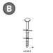 21000 COILS 21/23 X 35 ANNELÉES - ASLAFIX - 16C21352