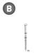 6000 COILS 28 X 70 TORSADÉES - ASLAFIX - 16F28683