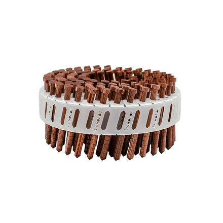 1000 LIGNOLOC 47 X 58 BOIS ANNELÉ AVEC TÊTE - ASLAFIX - 16S4758WT2