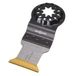 LAME MT CARBURE 35 MM - ASLAFIX - 254MT3545