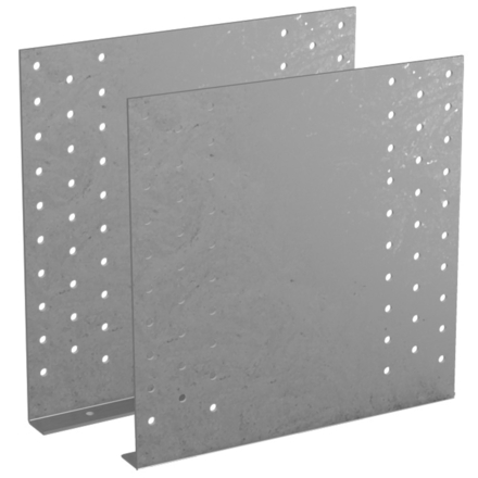 SABOT CANTILEVER 220 X 180 X 2,0 - ASLAFIX - 2SC220180
